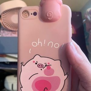 Pig iPhone 8 case